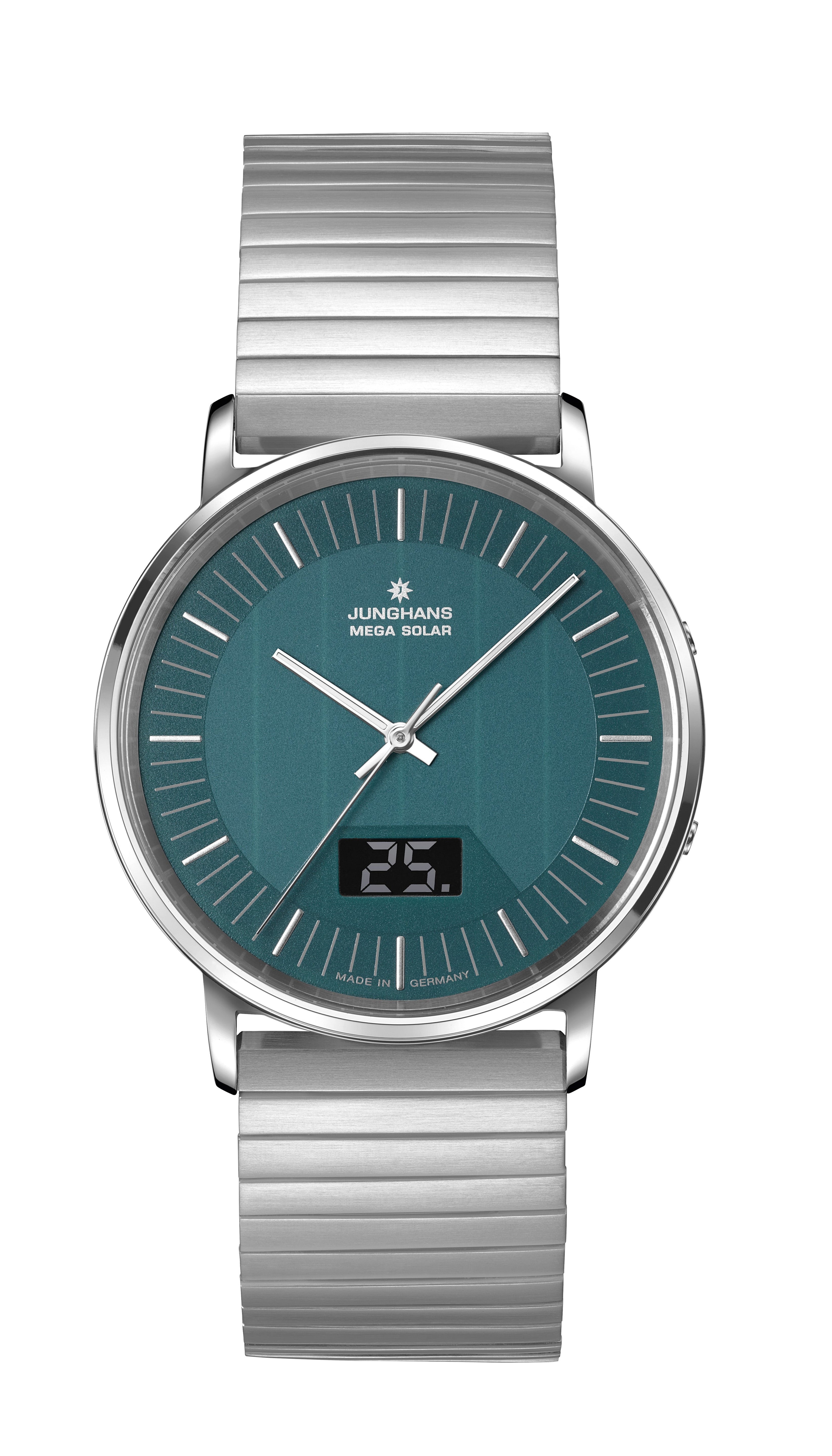 Junghans Milano MEGA Solar Watch 56/4621.44 Image 1