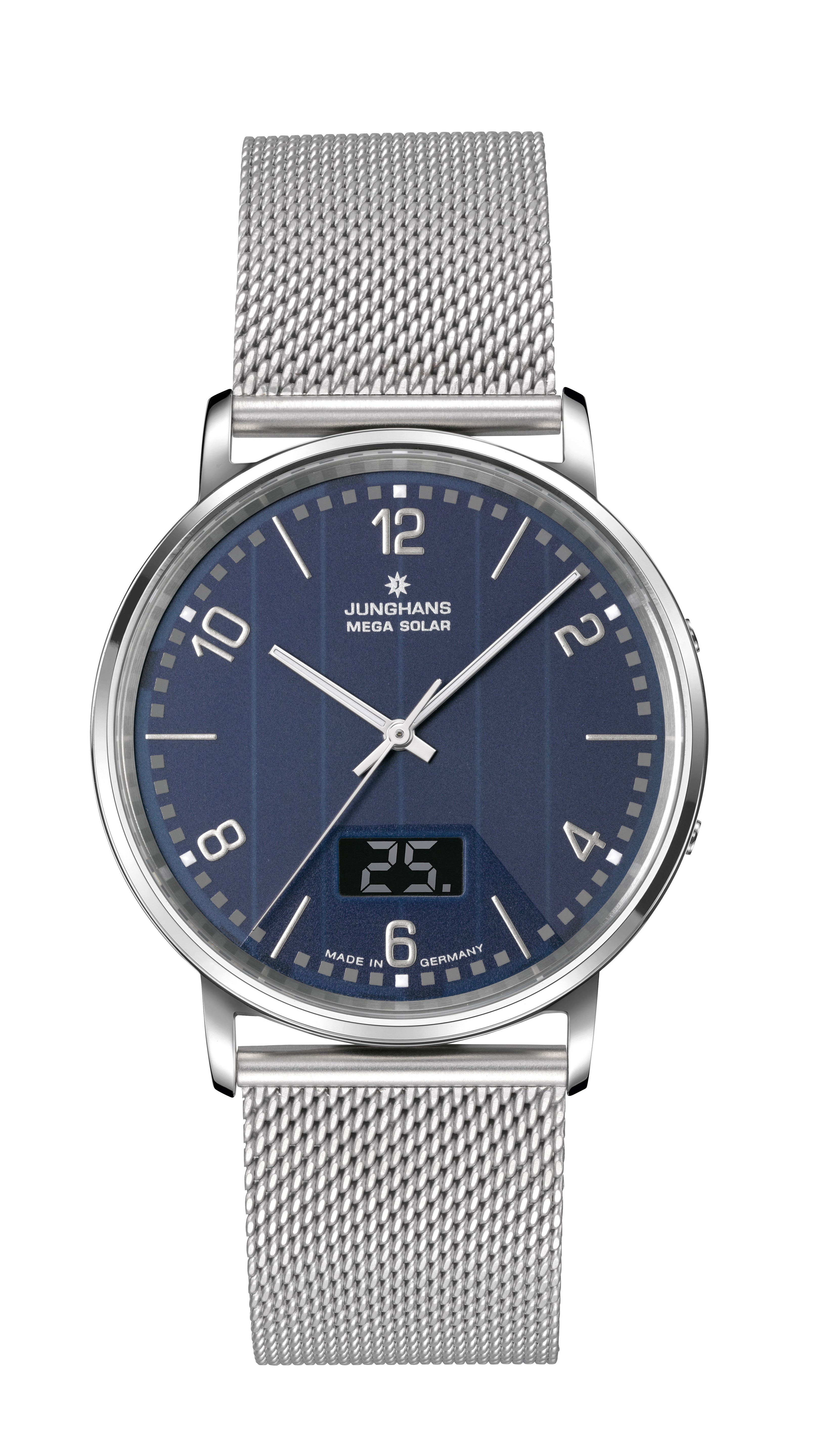 Junghans Milano Mega Solar Watch 56/4629.44 Image 1