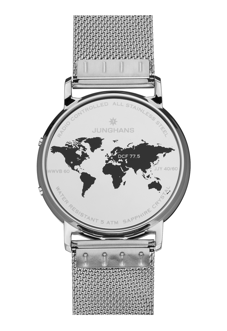 Junghans Milano Mega Solar Watch 56/4629.44 Image 3