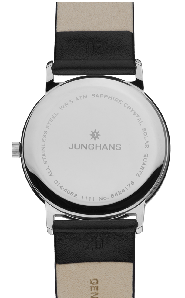 Junghans Milano Solar Watch 14/4062.00 Image 2