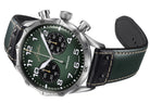Junghans Pilot Chronoscope Watch 27/3492.00 Image 2