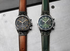 Junghans Pilot Chronoscope Watch 27/3492.00 Image 3