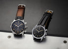 Junghans Pilot Chronoscope Watch 27/3493.00 Image 4