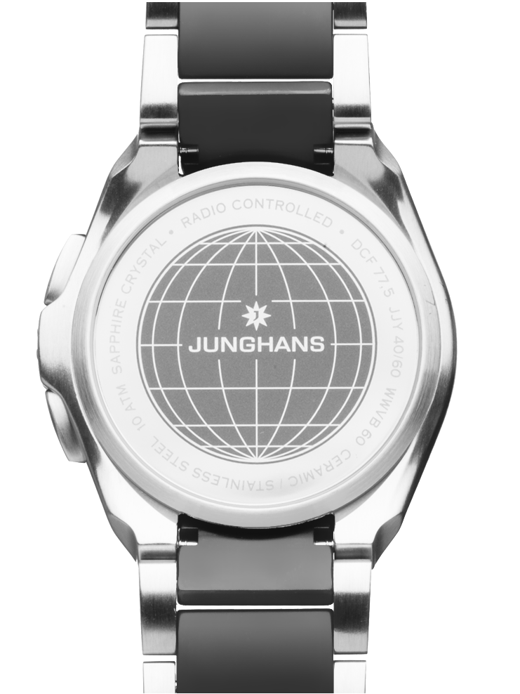 Junghans Spektrum Mega Solar Watch 18/1425.44 Image 2