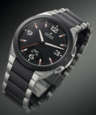 Junghans Spektrum Mega Solar Watch 18/1425.44 Image 3