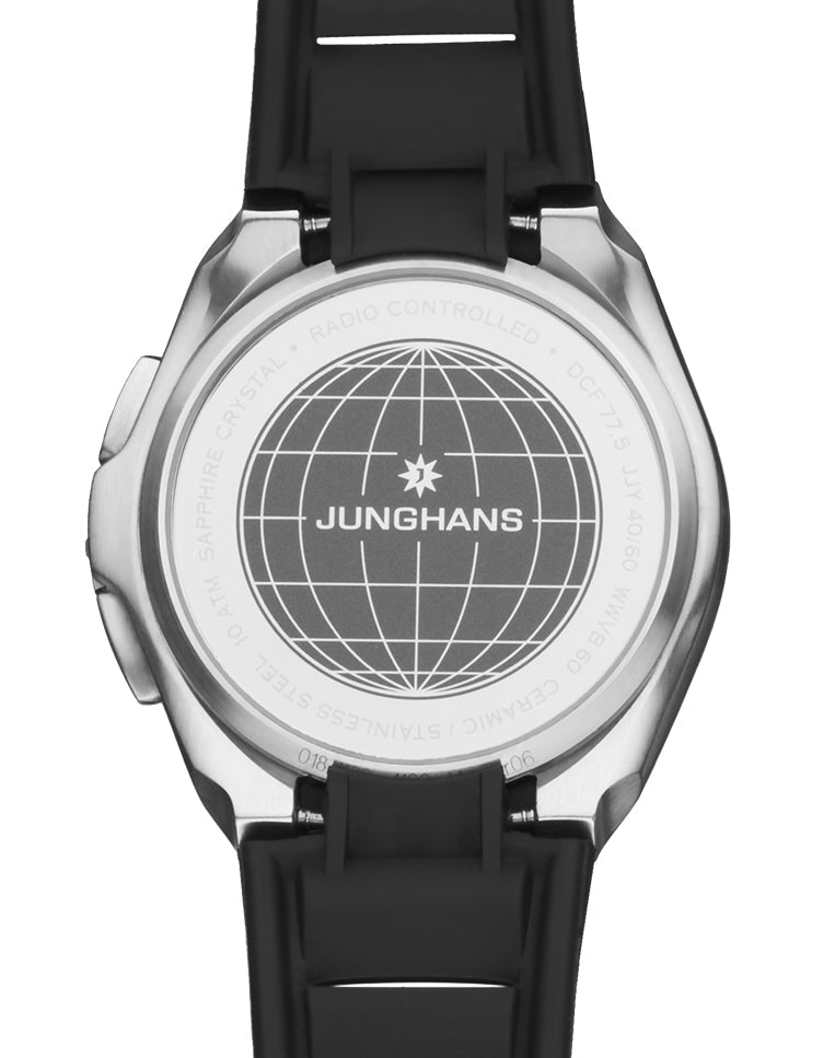 Junghans Spektrum Mega Solar Watch 18/1526.00 Image 2