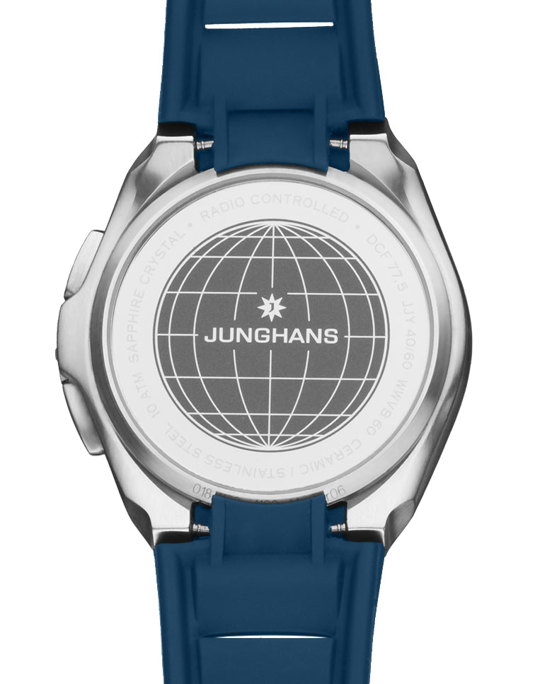 Junghans Spektrum Mega Solar Watch 18/1527.00 Image 2