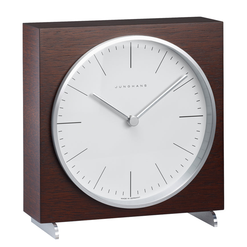 Junghans Table Clock Max Bill Watch 363/2211.00 Image 1