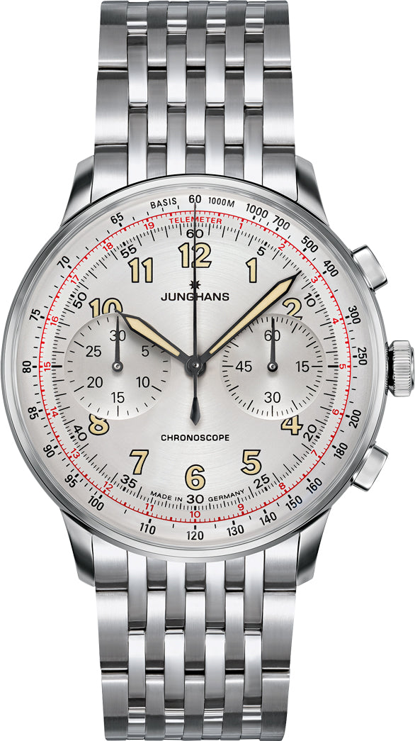 Junghans Telemeter Watch 27/3880.46 Image 1