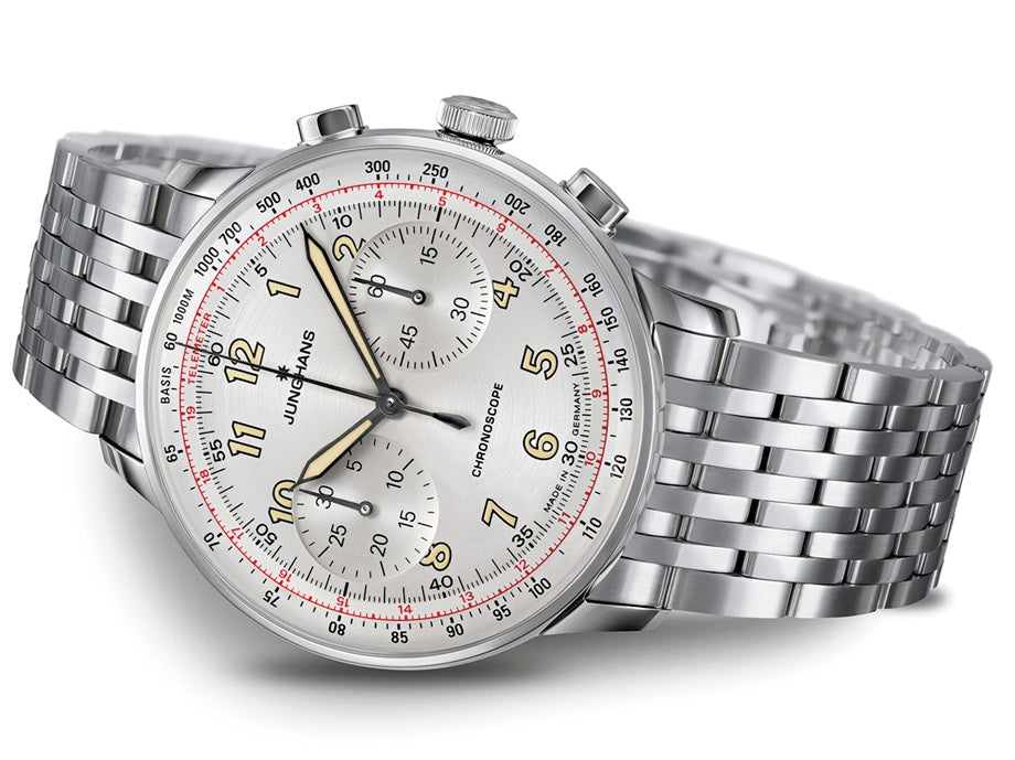 Junghans Telemeter Watch 27/3880.46 Image 3