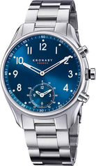 Kronaby Apex Hybrid Smartwatch Bracelet Watch KBY-066 Image 1