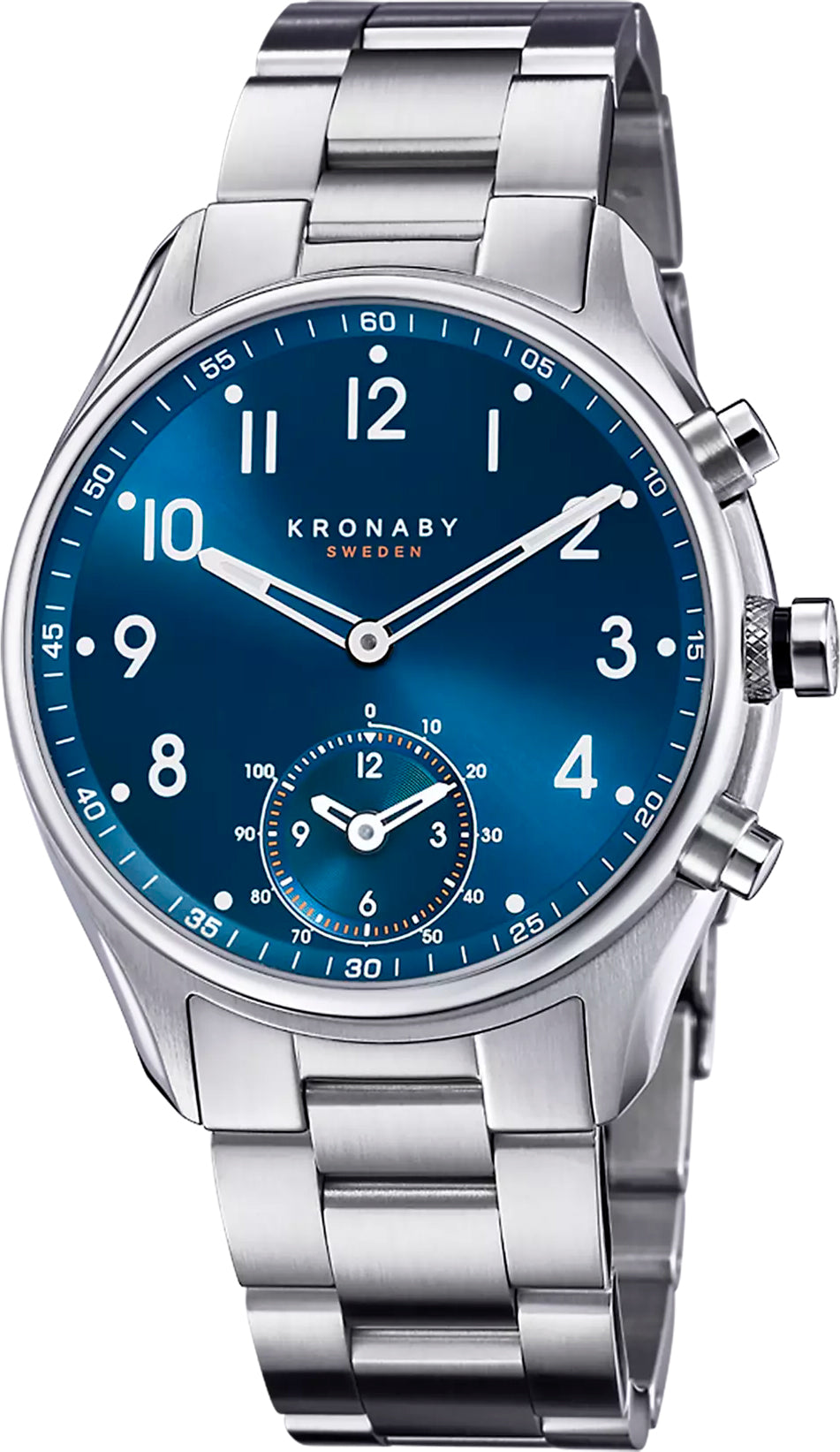 Kronaby Apex Hybrid Smartwatch Bracelet Watch KBY-066 Image 1