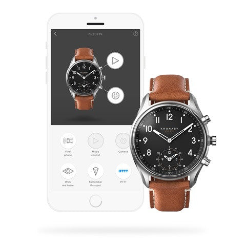 Kronaby Apex Smartwatch S0729/1 Image 2