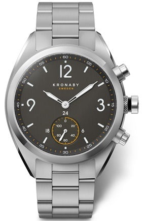 Kronaby Apex Smartwatch S3113/1 Image 3