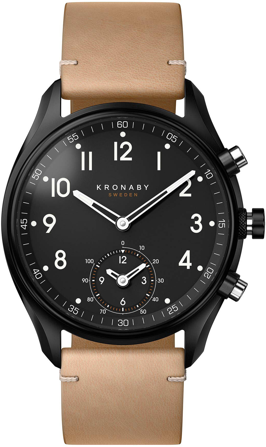 Kronaby Apex Smartwatch Watch S0730/1 Image 3