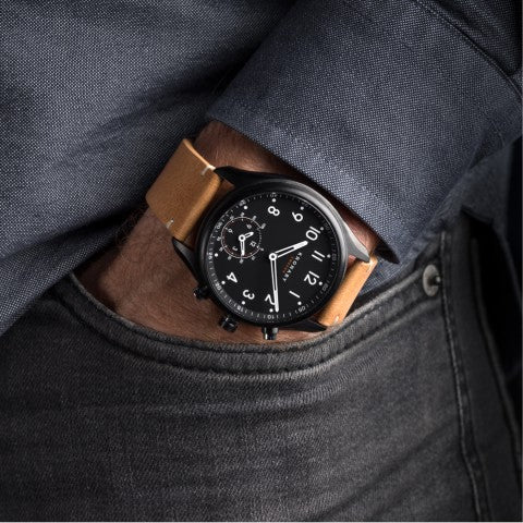 Kronaby Apex Smartwatch Watch S0730/1 Image 6