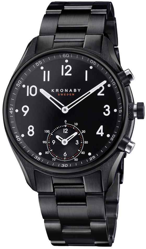 Kronaby Apex Smartwatch Watch S0731/1 Image 1