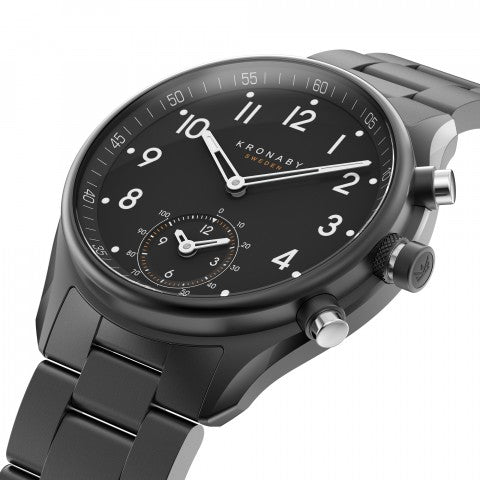 Kronaby Apex Smartwatch Watch S0731/1 Image 4