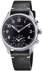 Kronaby Apex Smartwatch Watch S1399/1 Image 1