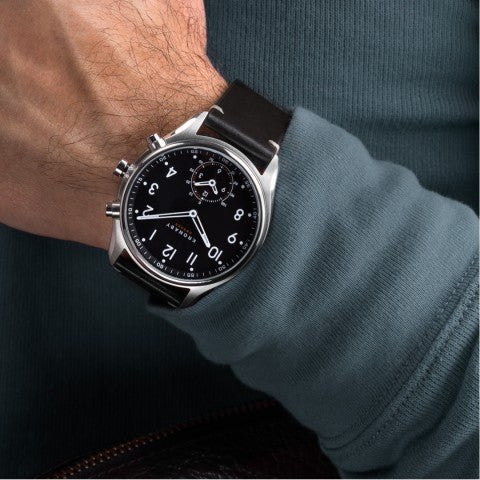 Kronaby Apex Smartwatch Watch S1399/1 Image 6