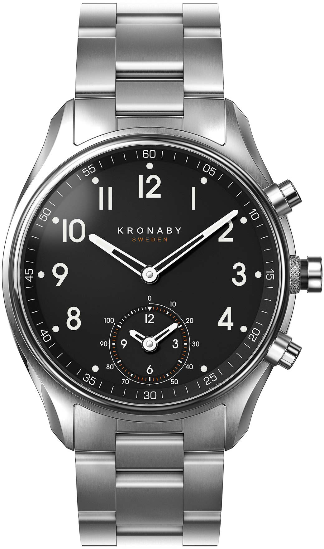 Kronaby Apex Smartwatch Watch S1426/1 Image 3