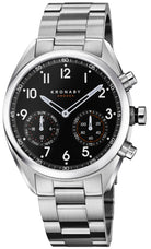 Kronaby Apex Smartwatch Watch S3111/1 Image 1