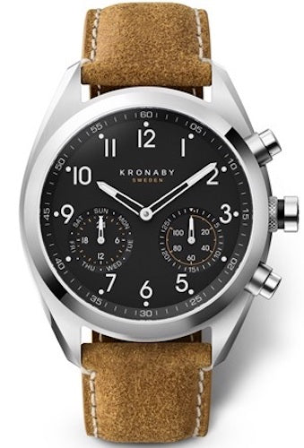 Kronaby Apex Smartwatch Watch S3112/1 Image 3