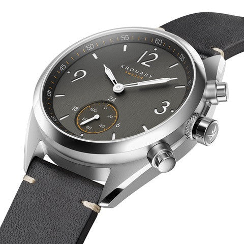 Kronaby Apex Smartwatch Watch S3114/1 Image 4