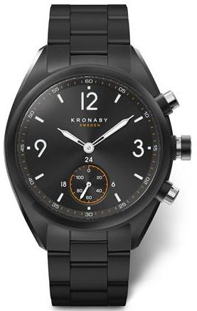 Kronaby Apex Smartwatch Watch S3115/1 Image 2