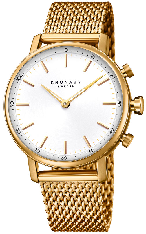 Kronaby Carat Smartwatch S0716/1 Image 1
