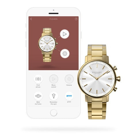 Kronaby Carat Smartwatch S2447/1 Image 2