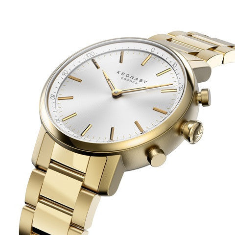 Kronaby Carat Smartwatch S2447/1 Image 4