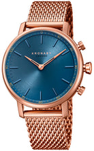 Kronaby Carat Smartwatch Watch S0668/1 Image 1