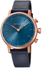 Kronaby Carat Smartwatch Watch S0669/1 Image 1