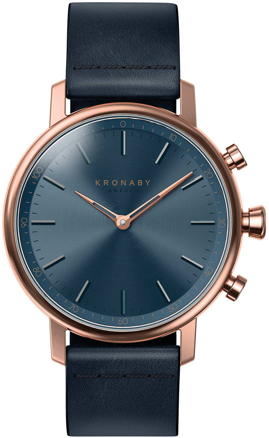 Kronaby Carat Smartwatch Watch S0669/1 Image 3
