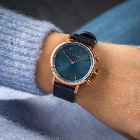 Kronaby Carat Smartwatch Watch S0669/1 Image 5