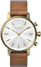 Kronaby Carat Smartwatch Watch S0717/1 Image 3