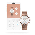 Kronaby Carat Smartwatch Watch S1400/1 Image 2