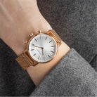 Kronaby Carat Smartwatch Watch S1400/1 Image 6