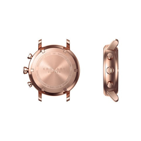 Kronaby Carat Smartwatch Watch S1401/1 Image 5