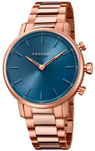 Kronaby Carat Smartwatch Watch S2445/1 Image 1
