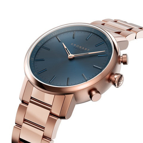 Kronaby Carat Smartwatch Watch S2445/1 Image 4
