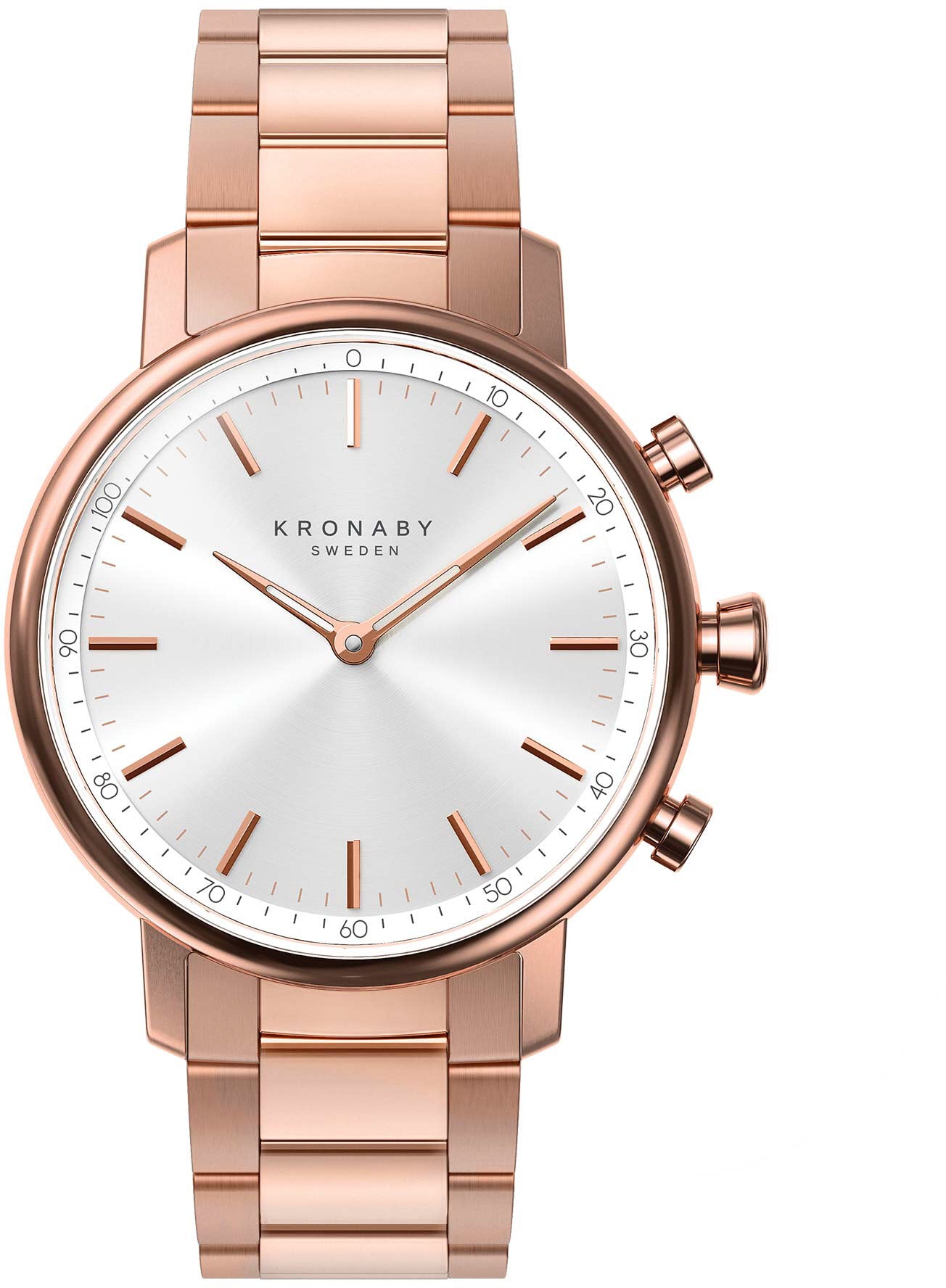 Kronaby Carat Smartwatch Watch S2446/1 Image 3