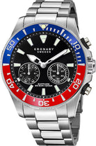 Kronaby Divers Smartwatch Mens Watch S3778/4 Image 1