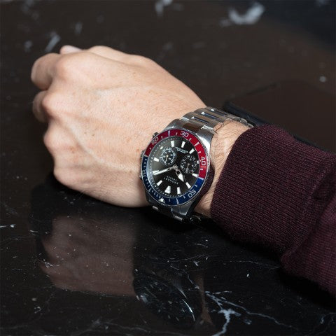 Kronaby Divers Smartwatch Mens Watch S3778/4 Image 2
