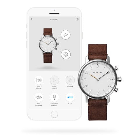 Kronaby Nord Smartwatch S0711/1 Image 2