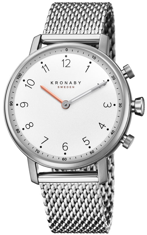 Kronaby Nord Smartwatch Watch S0793/1 Image 1