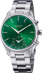 Kronaby Sekel Hybrid Smartwatch Bracelet Watch KBY-068 Image 1