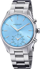 Kronaby Sekel Hybrid Smartwatch Bracelet Watch KBY-069 Image 1