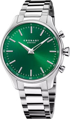 Kronaby Sekel Hybrid Smartwatch Bracelet Watch KBY-075 Image 1